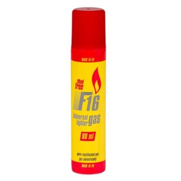 Gaz do zapalniczek F16 90ml