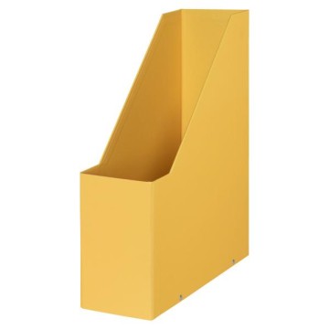 Gazetownik LEITZ CLICK&STORE COSY żółty