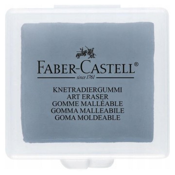 Gumka FABER CASTELL chlebowa szara