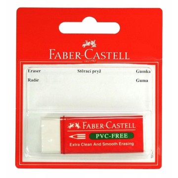 Gumka FABER CASTELL winylowa do ołówka 7095