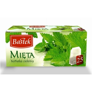 Herbata BASTEK [25] miętowa