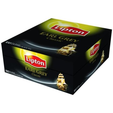 Herbata LIPTON ekspresowa EARL GREY [92]