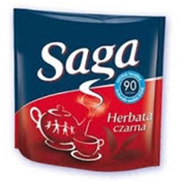 Herbata SAGA ekspresowa [90]