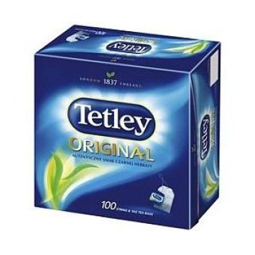 Herbata TETLEY [100] Classic
