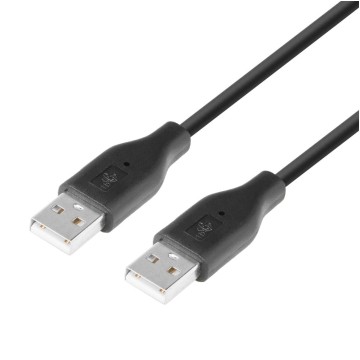 Kabel USB (AM/AM) 1,8m transfer danych
