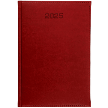 Kalendarz 2025 A5 dzienny SOBOTA NIEDZIELA OSOBNO
