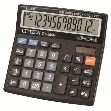 Kalkulator CITIZEN CT 555