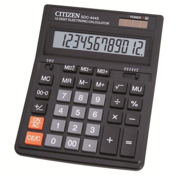 Kalkulator CITIZEN SDC 444