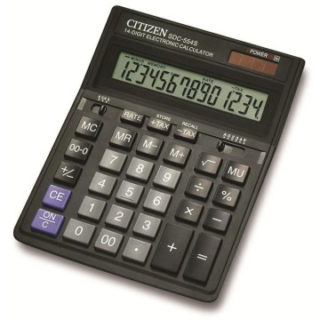 Kalkulator CITIZEN SDC 554
