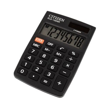 Kalkulator kieszonkowy CITIZEN SLD 100