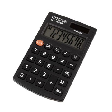 Kalkulator kieszonkowy CITIZEN SLD 200
