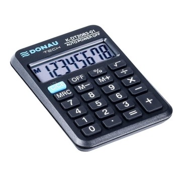 Kalkulator kieszonkowy DONAU TECH K-DT2083