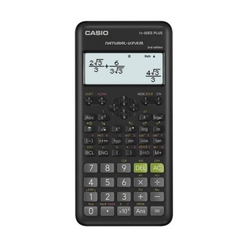 Kalkulator naukowy CASIO FX 82ES PLUS2