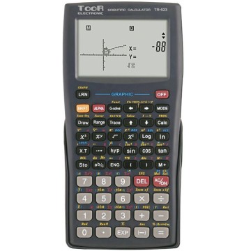 Kalkulator naukowy TOOR TR-523 graficzny