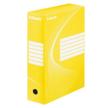 Karton archiwizacyjny ESSELTE 100 żółty