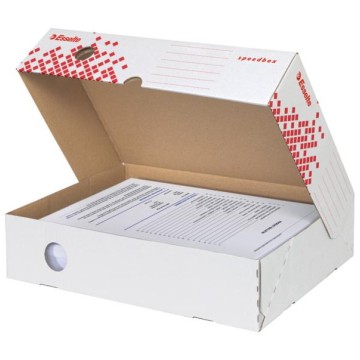 Karton archiwizacyjny ESSELTE SPEEDBOX 80 na szer