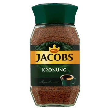 Kawa JACOBS KRONUNG 200g rozpuszczalna