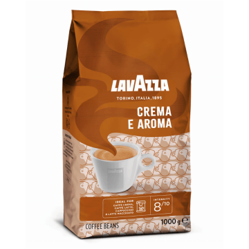 Kawa LAVAZZA CREMA E AROMA 1kg ziarno