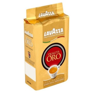 Kawa LAVAZZA ORO 250g mielona