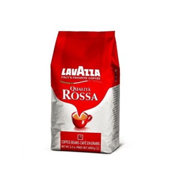 Kawa LAVAZZA ROSSA 1kg ziarno