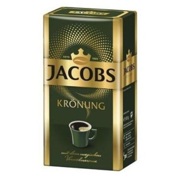 Kawa mielona JACOBS KRONUNG 500g