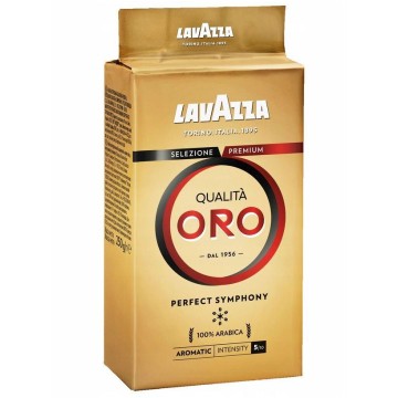 Kawa mielona LAVAZZA ORO 250g