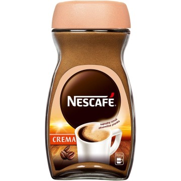 Kawa NESCAFE SENSAZIONE CREME 200g rozpuszcz