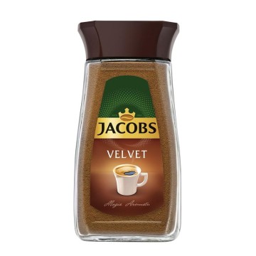 Kawa rozpuszczalna JACOBS VELVET 200g