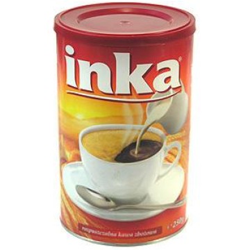 Kawa zbożowa INKA 200g w puszcze