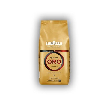 Kawa ziarnista LAVAZZA ORO 1kg