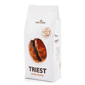 Kawa ziarnista UNICOFFEE Triest 1kg