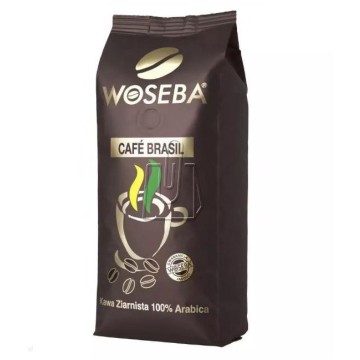 Kawa ziarnista WOSEBA Cafe Brasil 500g