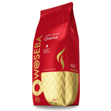 Kawa ziarnista WOSEBA CREMA GOLD 1kg EOL