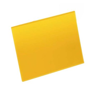 Kieszenie magnetyczne DURABLE A5 POZIOM [50] żółte