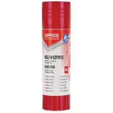 Klej w sztyfcie OFFICE PRODUCTS PVA 36g