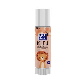 Klej w sztyfcie OXFORD KIDS 15g