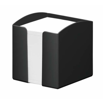 Kostka biała DURABLE ECO w pudełku plastik czarna