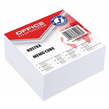 Kostka klejona OFFICE PRODUCTS 85/85/40m biała