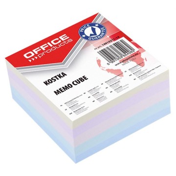 Kostka klejona OFFICE PRODUCTS kolor