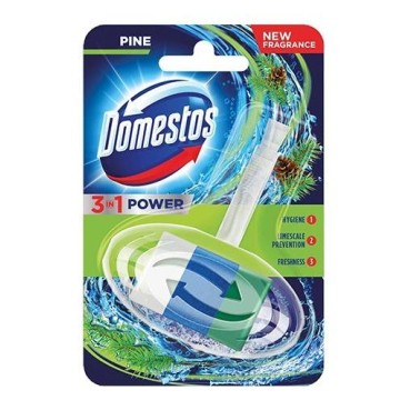 Koszyczek do WC DOMESTOS 35g zielony