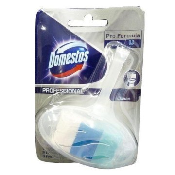Koszyczek do WC DOMESTOS PRO 35g niebieski
