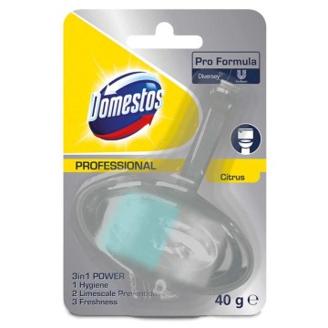 Koszyczek do WC DOMESTOS PRO 35g żółty