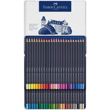 Kredki ołówkowe FABER CASTELL GOLDFABER [48]