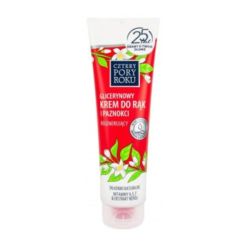 Krem do rąk CZTERY PORY ROKU 130ml WITAMINA