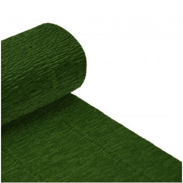 Krepina ALIGA 2,5x0,5m zieleń ciemna
