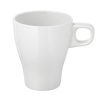 Kubek IKEA Fargrik 250ml biały