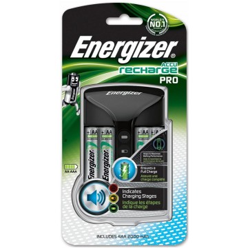 Ładowarka ENERGIZER Pro Recharge