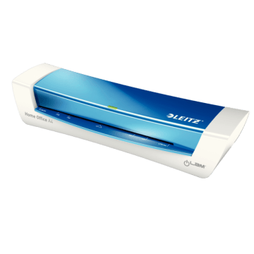 Laminator LEITZ ILAM HOME OFFICE A4 niebieski EOL
