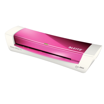 Laminator LEITZ ILAM HOME OFFICE A4 różowy