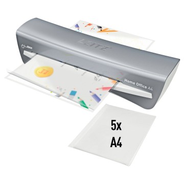Laminator LEITZ ILAM HOME OFFICE A4 szary